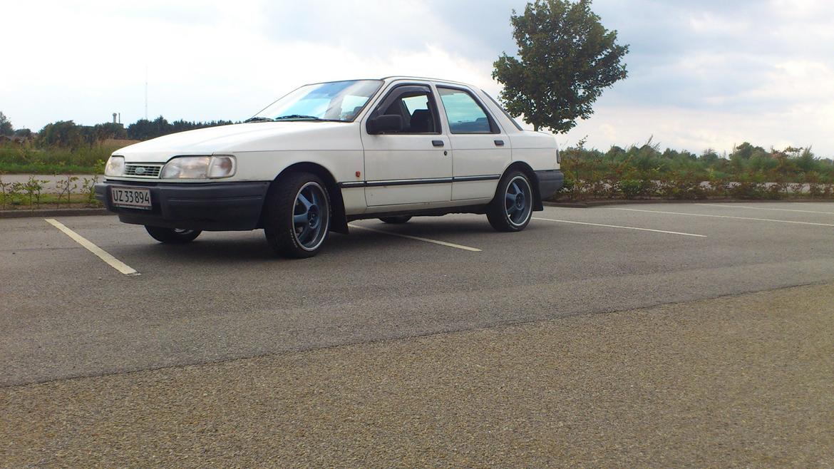 Ford sierra billede 4