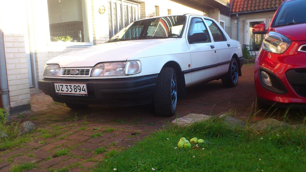 Ford sierra billede 5