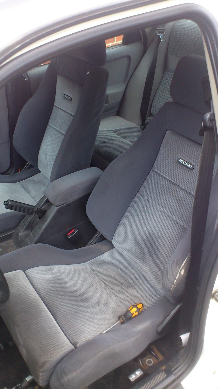 Ford sierra billede 6