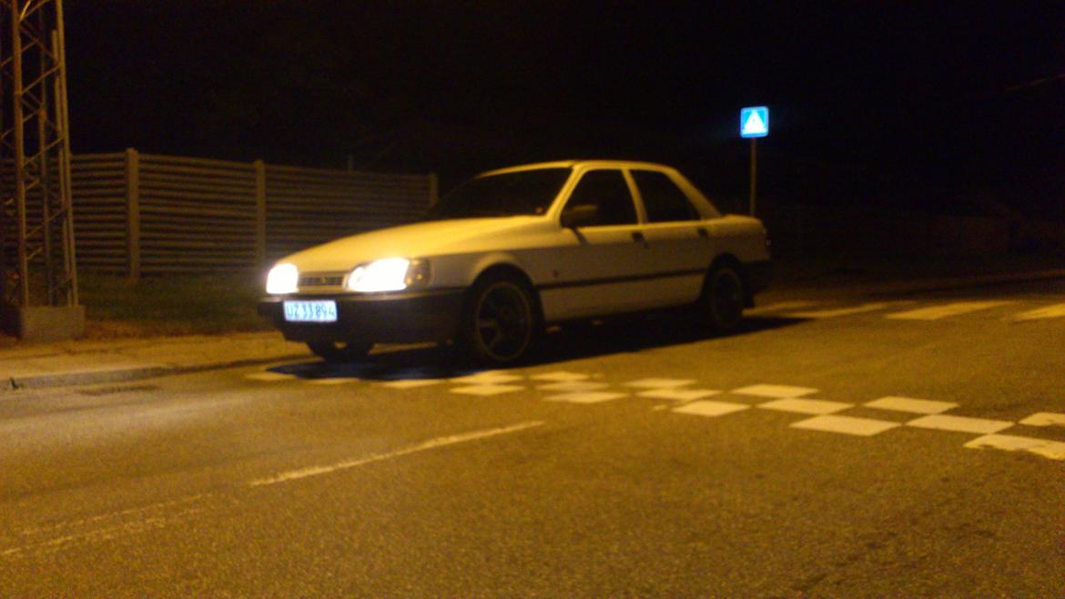 Ford sierra billede 7