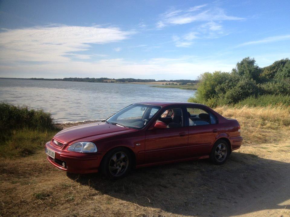 Honda civic billede 20