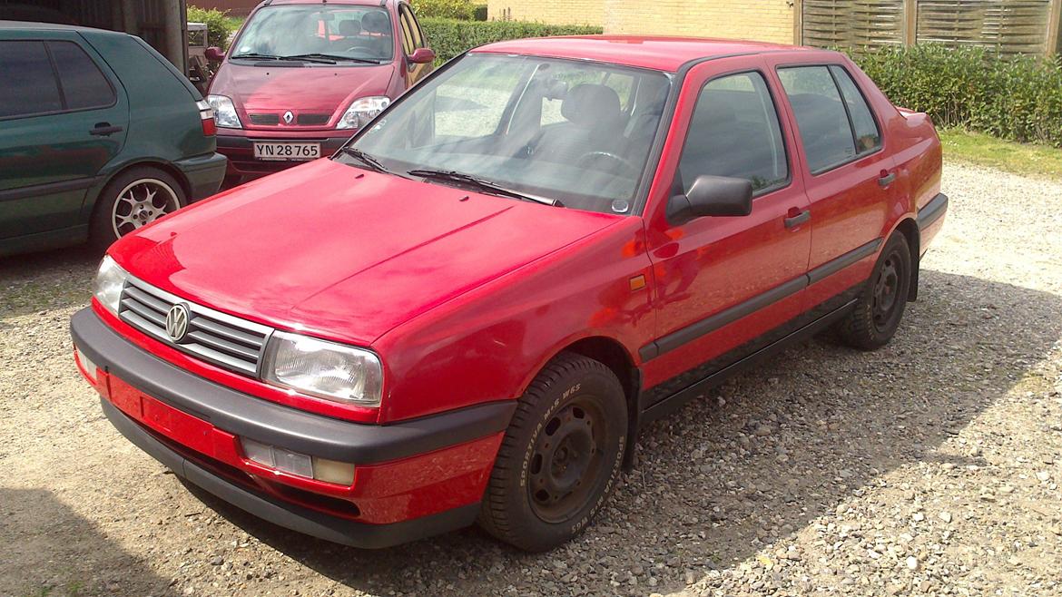 VW Vento billede 1