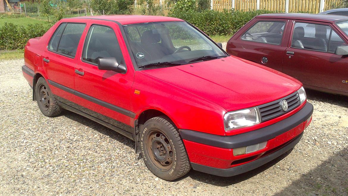 VW Vento billede 2