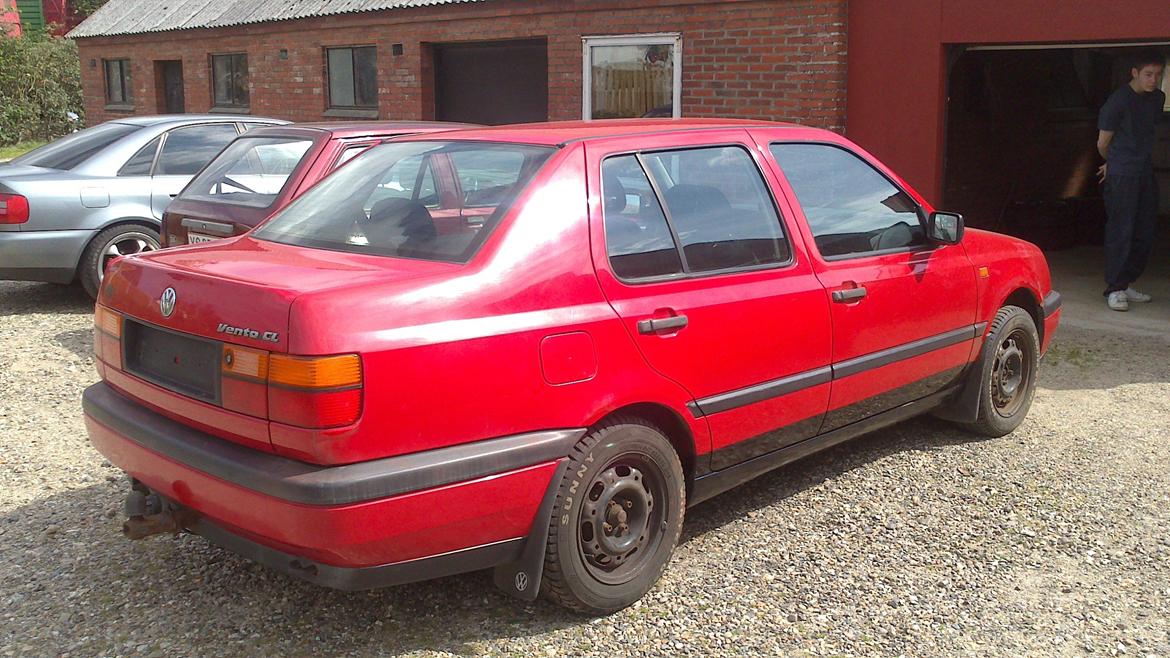 VW Vento billede 3