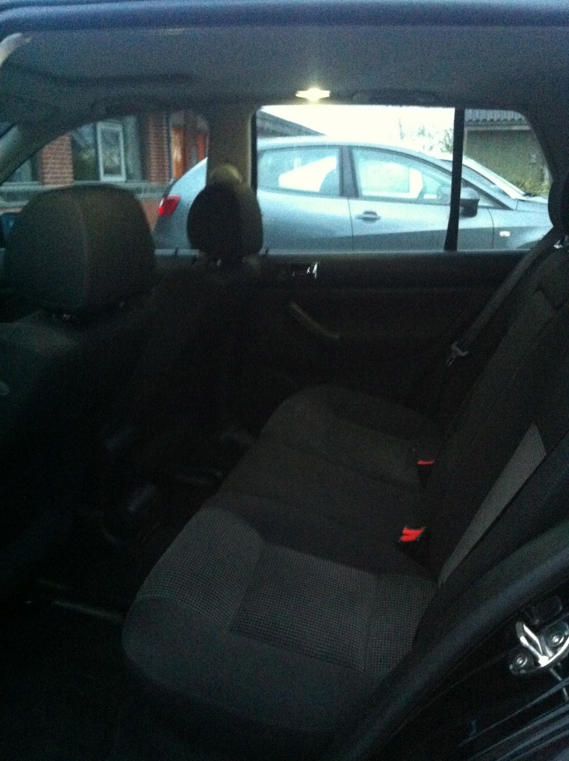 VW Golf IV Highline billede 8