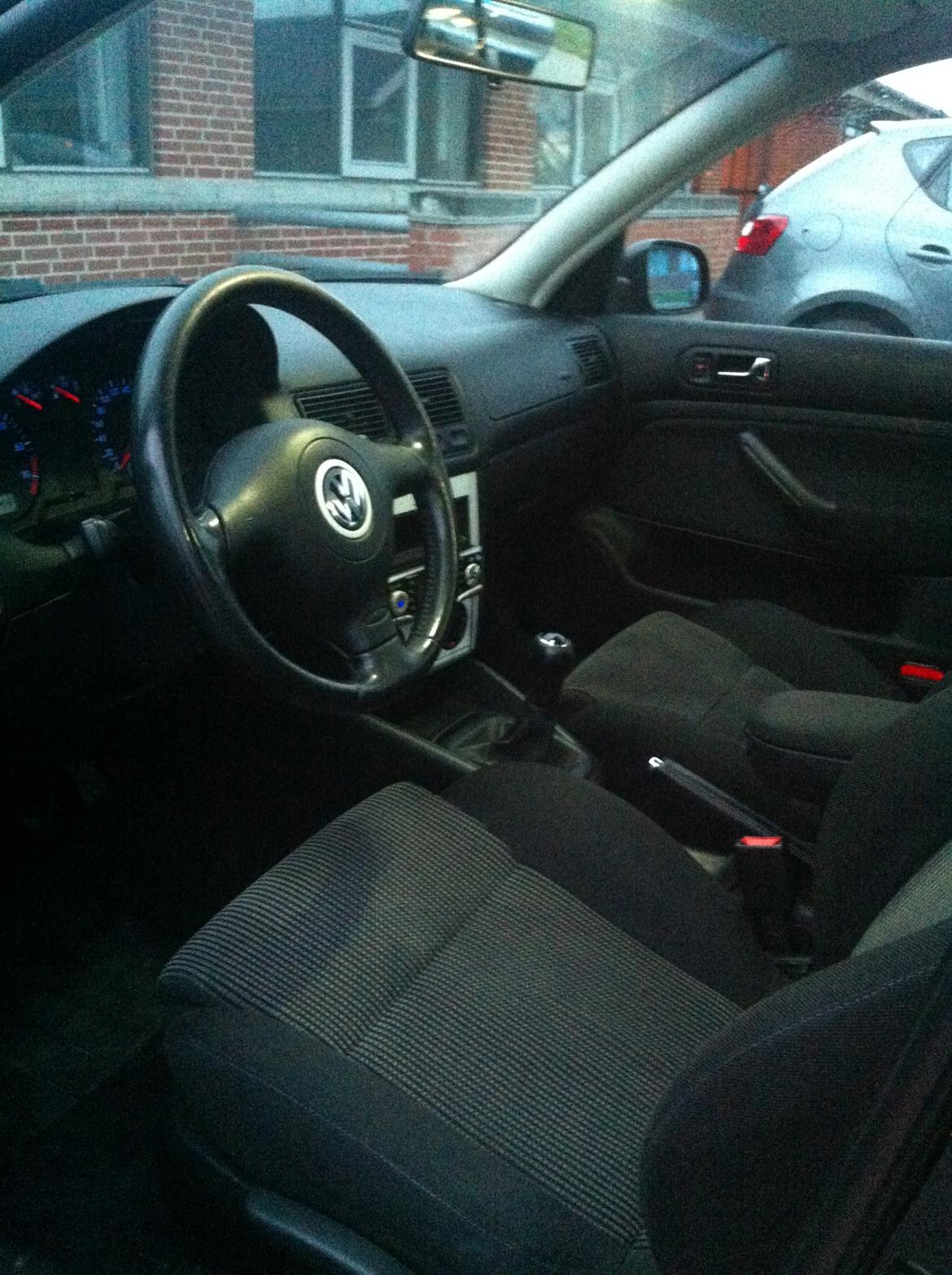 VW Golf IV Highline billede 7