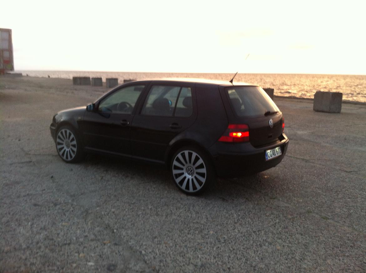 VW Golf IV Highline billede 4