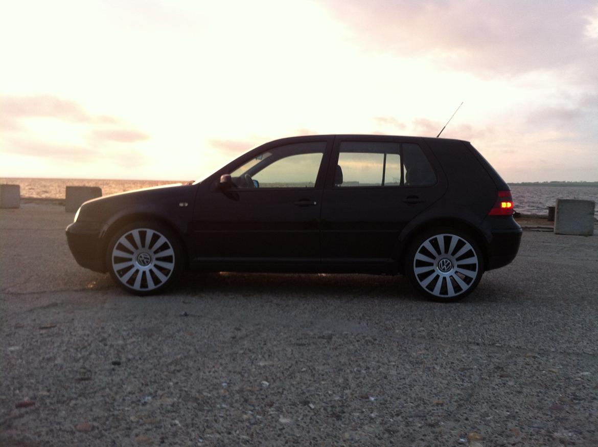 VW Golf IV Highline billede 5