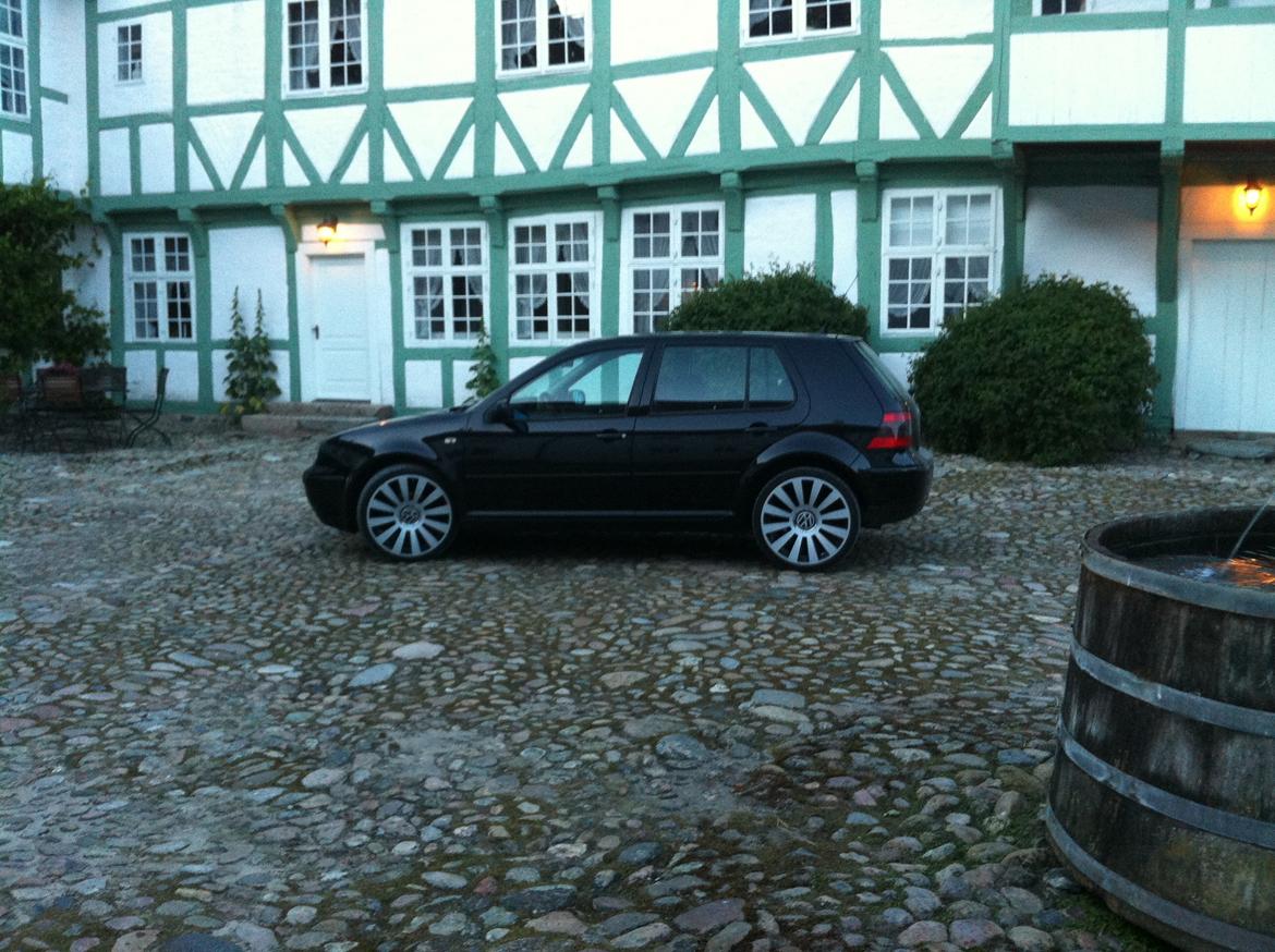 VW Golf IV Highline billede 6