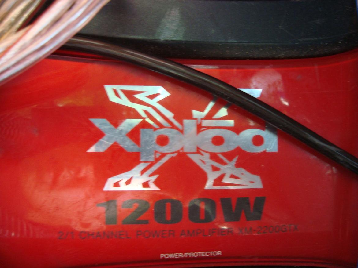 Toyota Carina E XL.I Commander billede 10