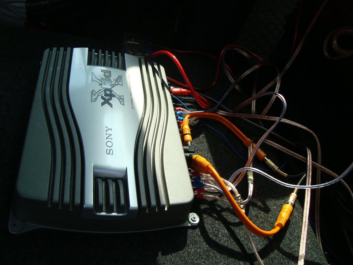 Toyota Carina E XL.I Commander billede 11