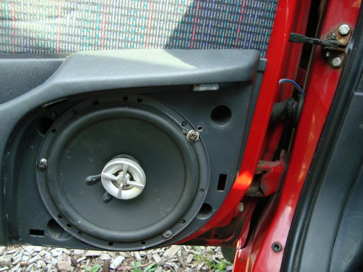 Toyota Carina E XL.I Commander billede 12