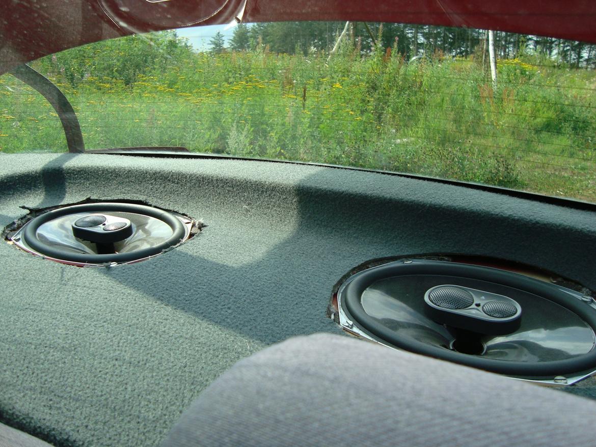 Toyota Carina E XL.I Commander billede 13