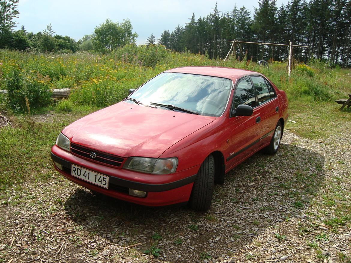 Toyota Carina E XL.I Commander billede 2