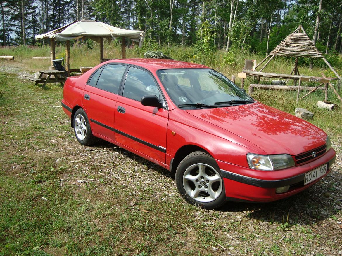 Toyota Carina E XL.I Commander billede 3