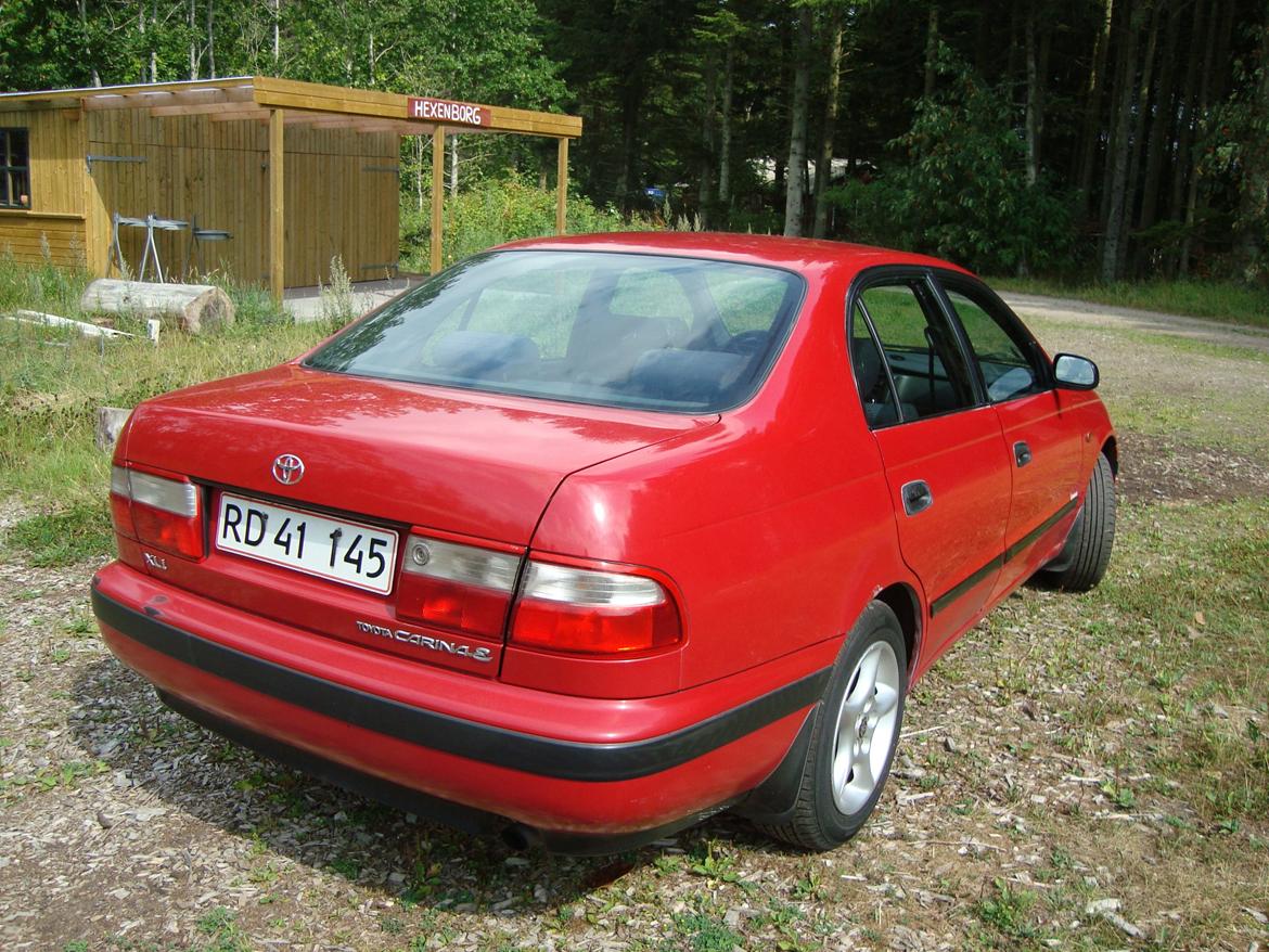 Toyota Carina E XL.I Commander billede 4