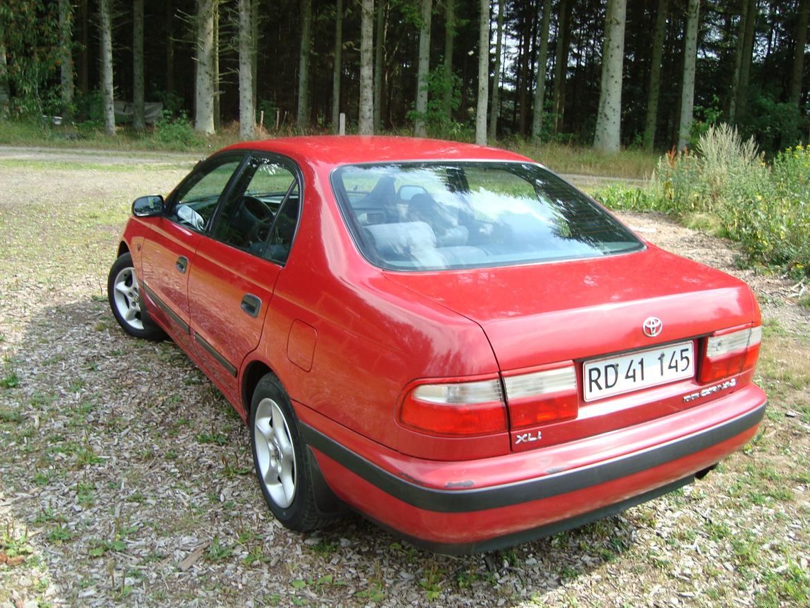 Toyota Carina E XL.I Commander billede 5