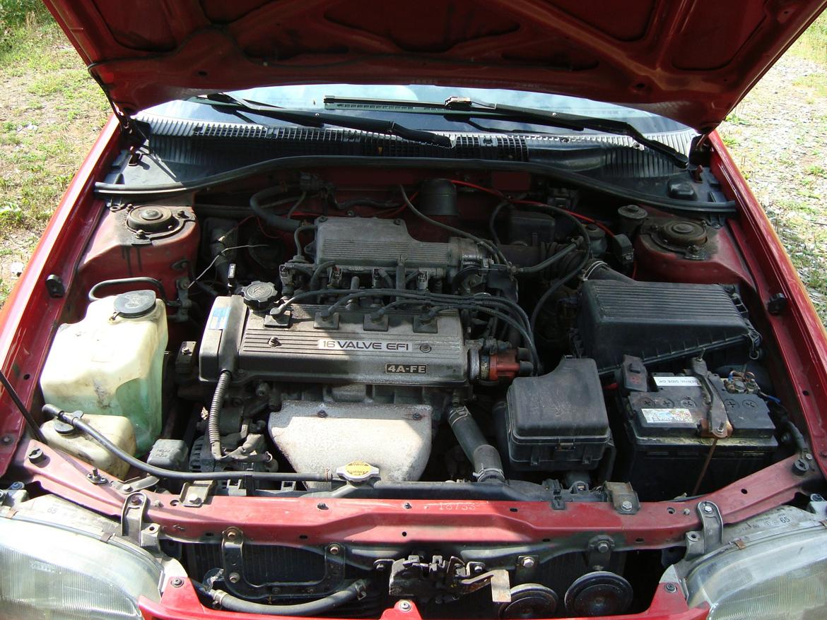 Toyota Carina E XL.I Commander billede 14