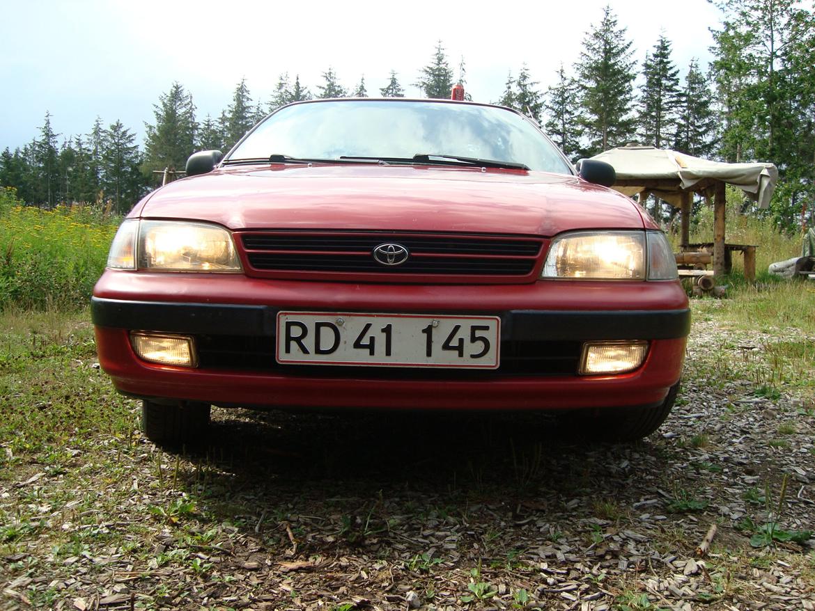 Toyota Carina E XL.I Commander billede 1