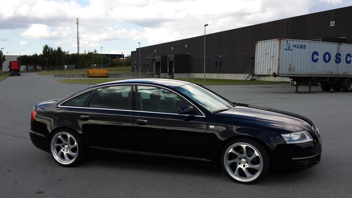Audi a6 4F 2,4 limousine billede 6