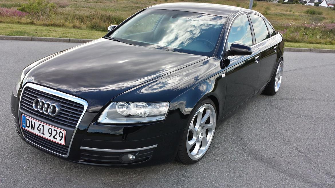 Audi a6 4F 2,4 limousine billede 7