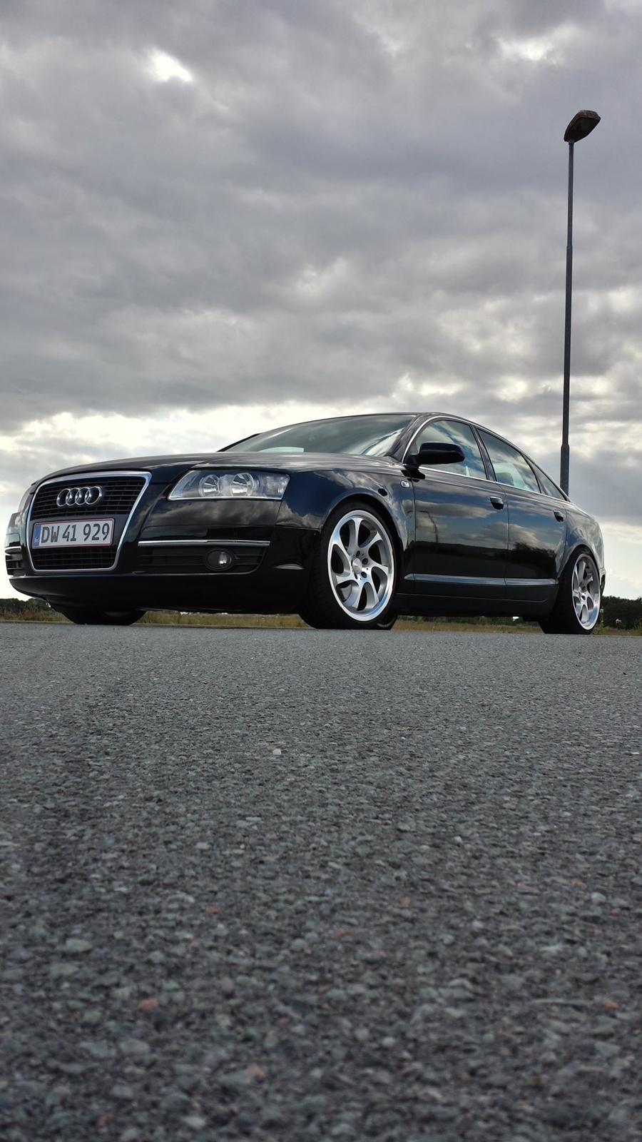 Audi a6 4F 2,4 limousine billede 1
