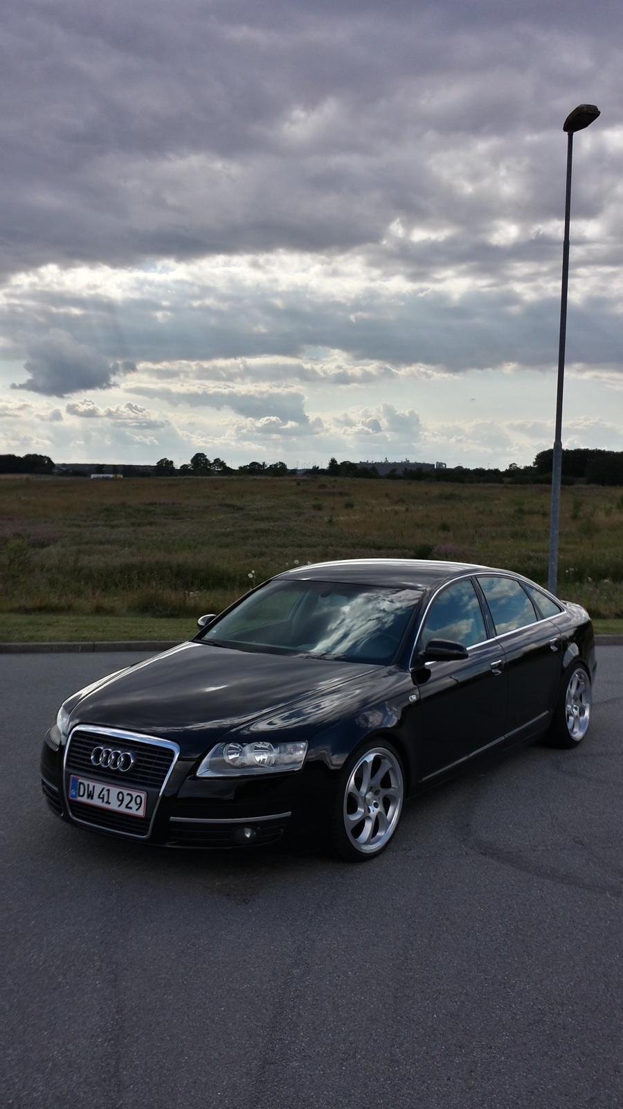 Audi a6 4F 2,4 limousine billede 8