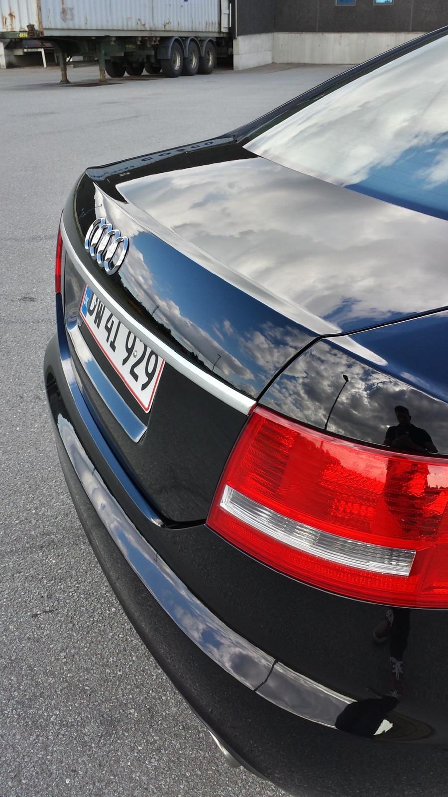 Audi a6 4F 2,4 limousine billede 10