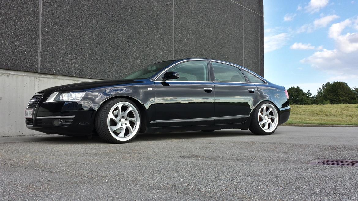Audi a6 4F 2,4 limousine billede 12