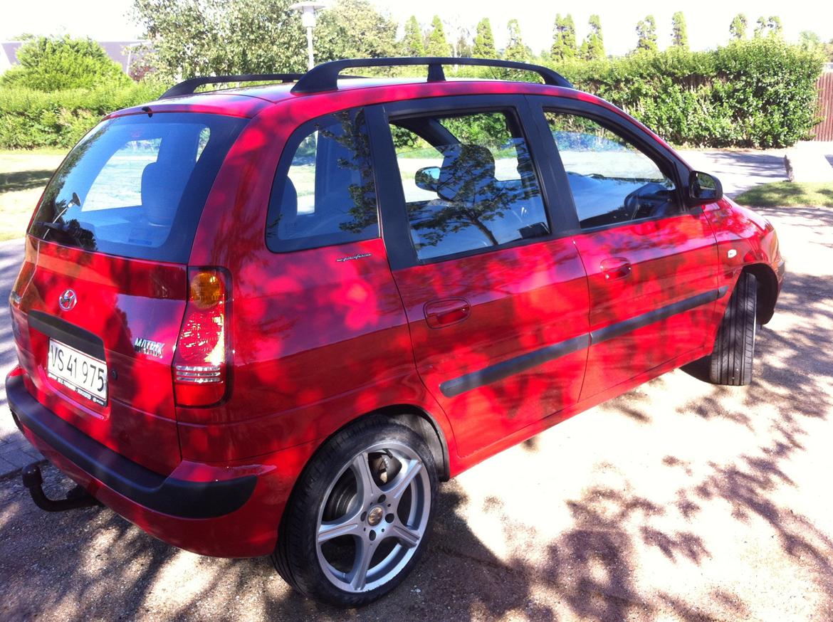 Hyundai Matrix 1,6 billede 12