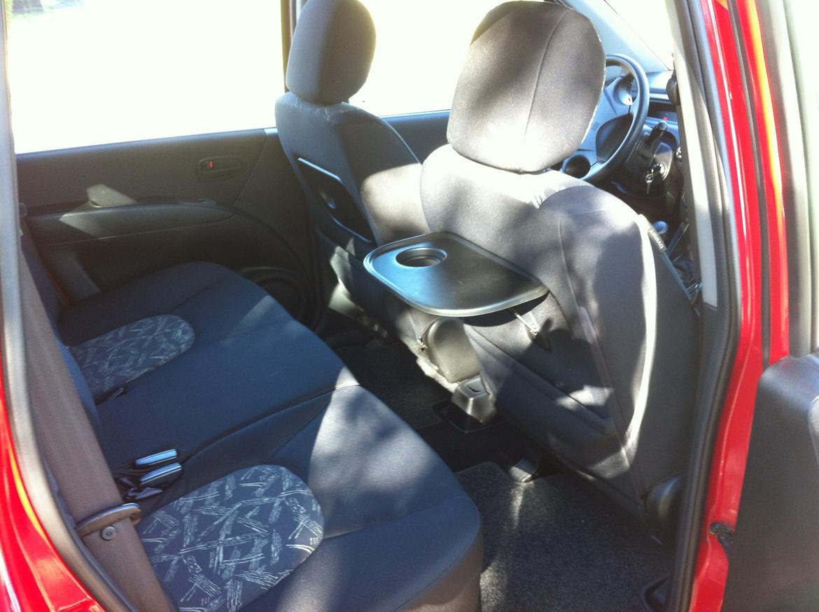 Hyundai Matrix 1,6 billede 14