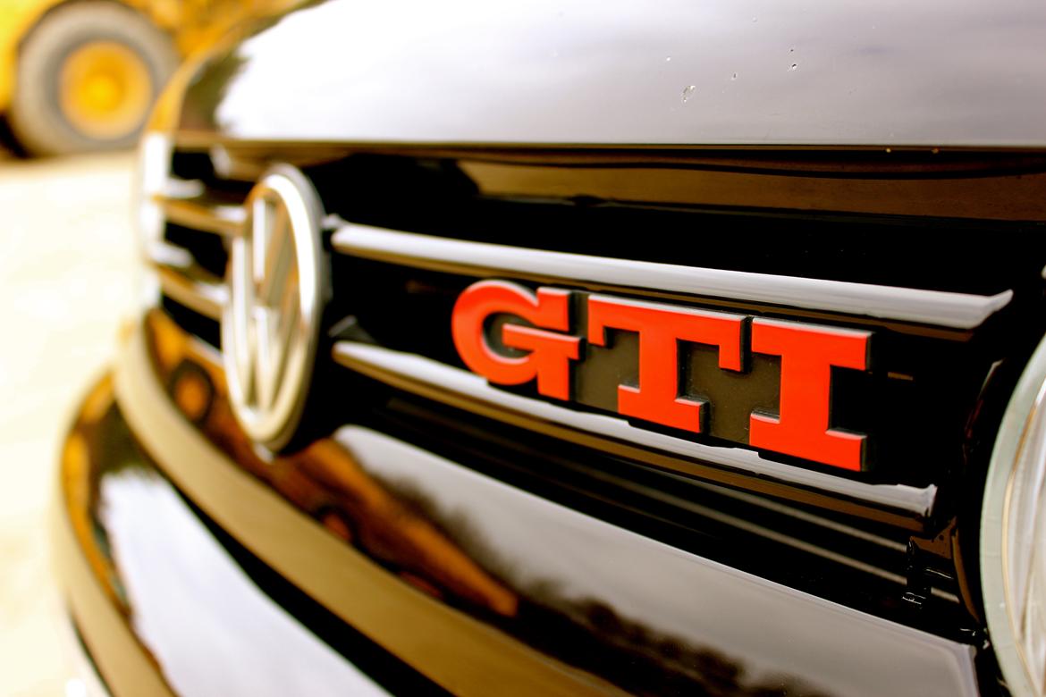 VW Golf 3 GTI Jubilæumsmodel billede 3