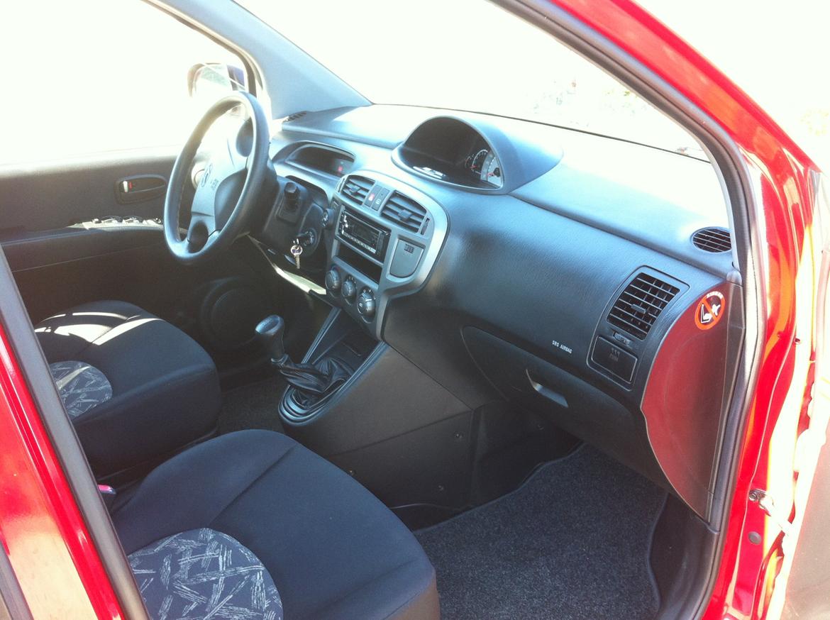 Hyundai Matrix 1,6 billede 13