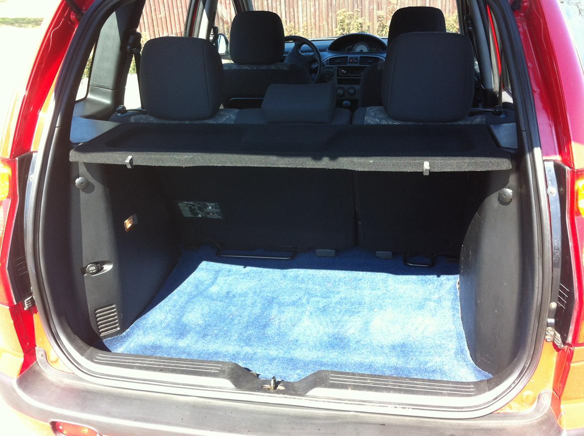 Hyundai Matrix 1,6 billede 16