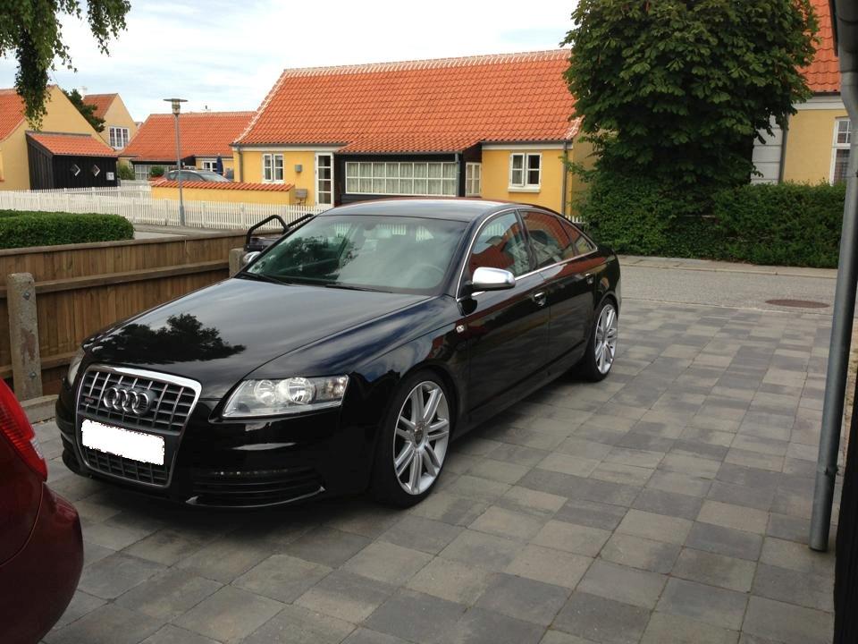 Audi A6 2.0T FSI billede 7
