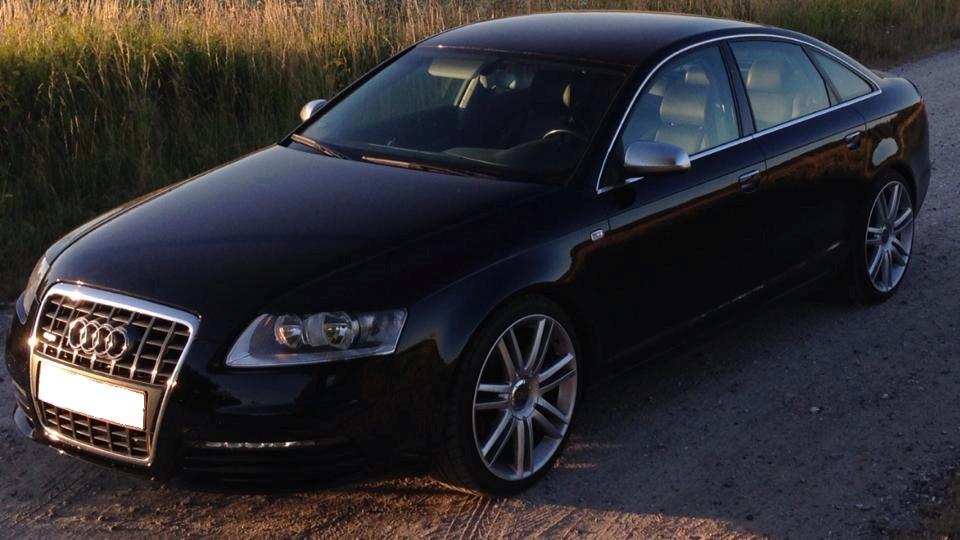 Audi A6 2.0T FSI billede 8