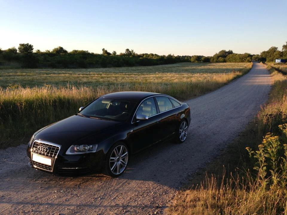 Audi A6 2.0T FSI billede 9