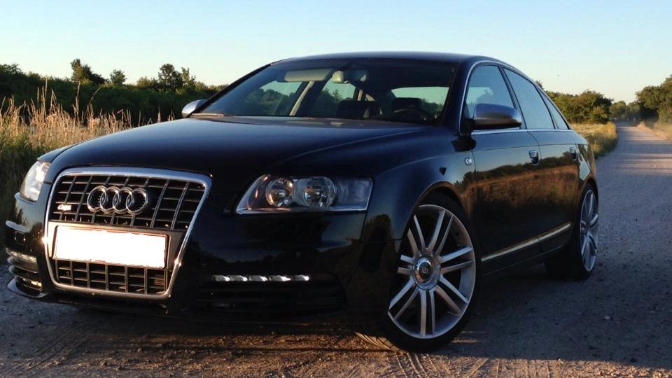 Audi A6 2.0T FSI billede 10