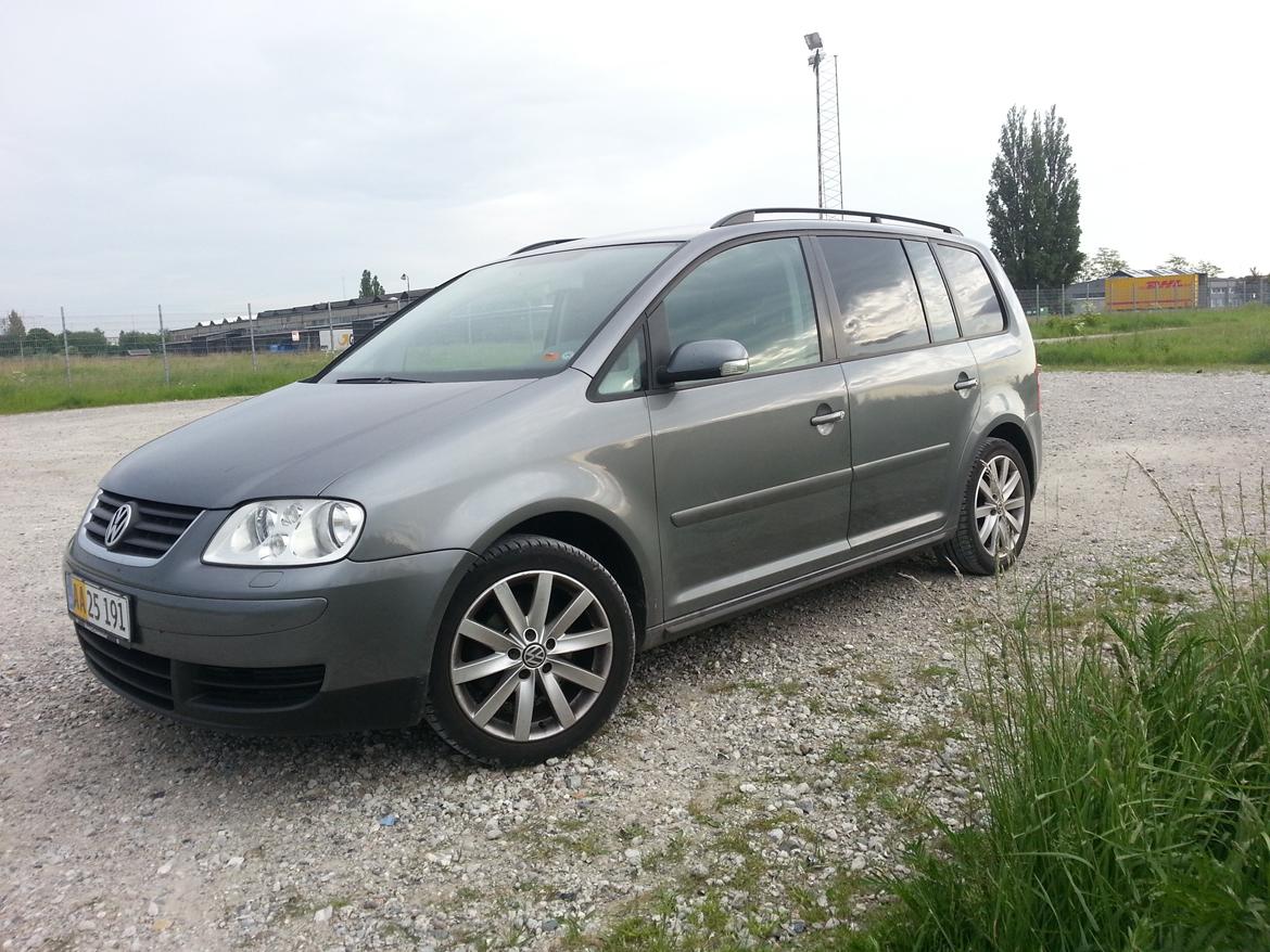 VW Touran billede 1