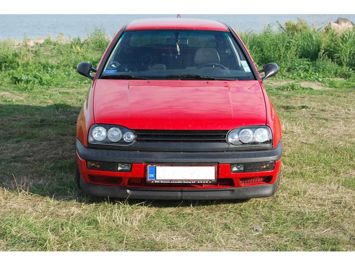 VW Golf 3 CL billede 1