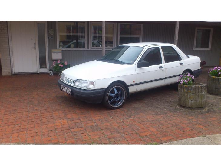 Ford sierra billede 1