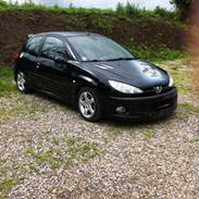 Peugeot 206 GTI 2,0