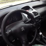 Peugeot 206 GTI 2,0