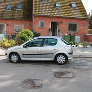 Peugeot 206 2,0 HDI DØD!!!!!