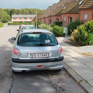 Peugeot 206 2,0 HDI DØD!!!!!