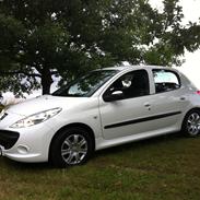 Peugeot 206+ 1,4 active 5 dørs
