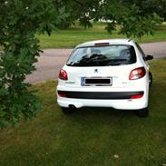Peugeot 206+ 1,4 active 5 dørs
