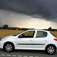 Peugeot 206+ 1,4 active 5 dørs