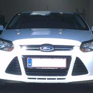 Ford Focus Stationcar Mk III - Titanium