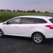 Ford Focus Stationcar Mk III - Titanium